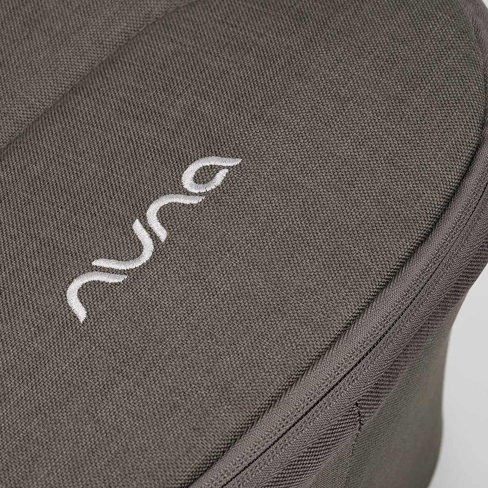 Nuna DEMI Next Bassinet + Stand - Granite