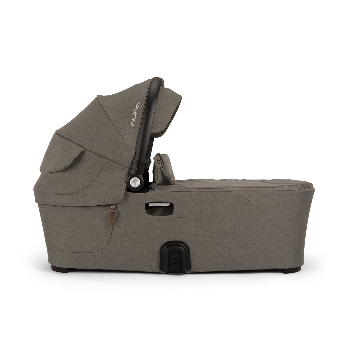Nuna DEMI Next Bassinet + Stand - Granite