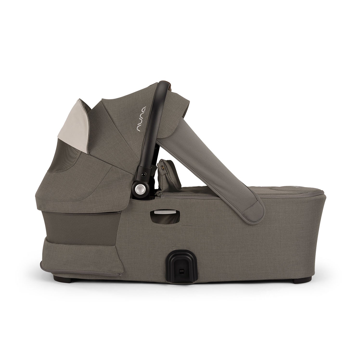 Nuna DEMI Next Bassinet + Stand - Granite