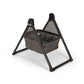 Nuna DEMI Next Bassinet + Stand - Granite