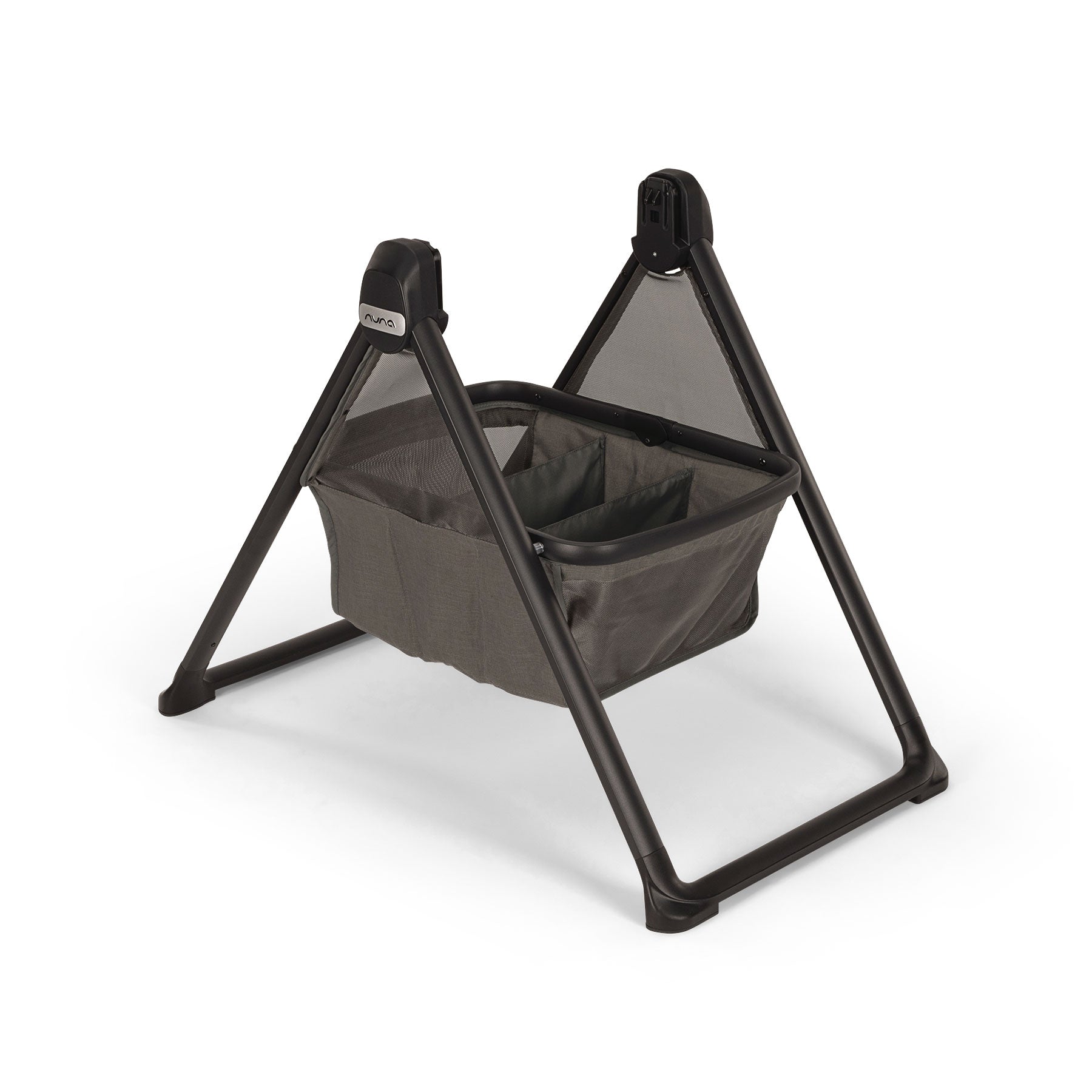 Nuna DEMI Next Bassinet + Stand - Granite