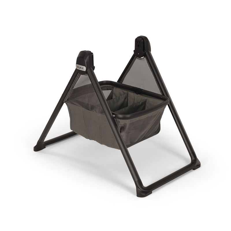 Nuna DEMI Next Bassinet + Stand - Granite