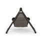 Nuna DEMI Next Bassinet + Stand - Granite