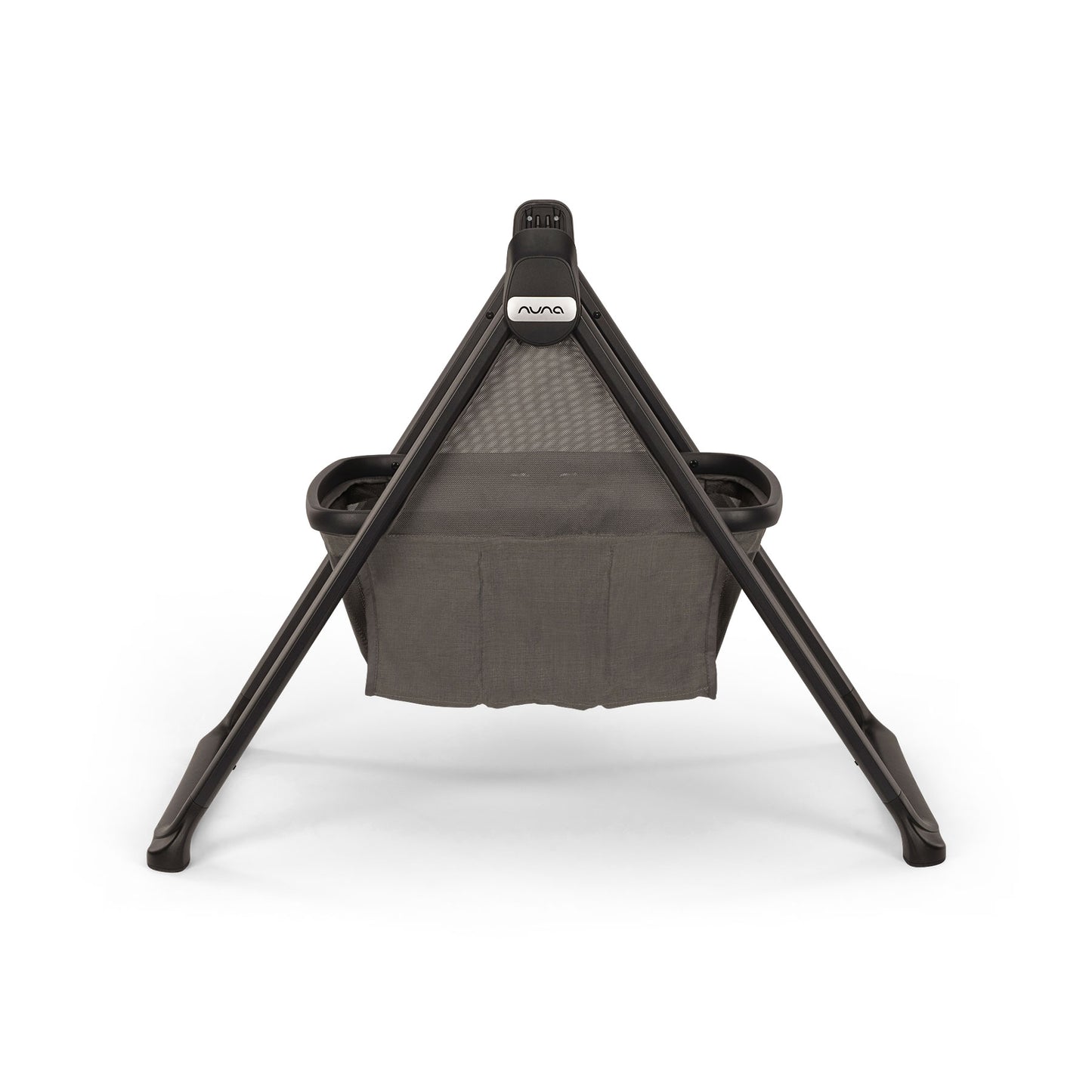 Nuna DEMI Next Bassinet + Stand - Granite