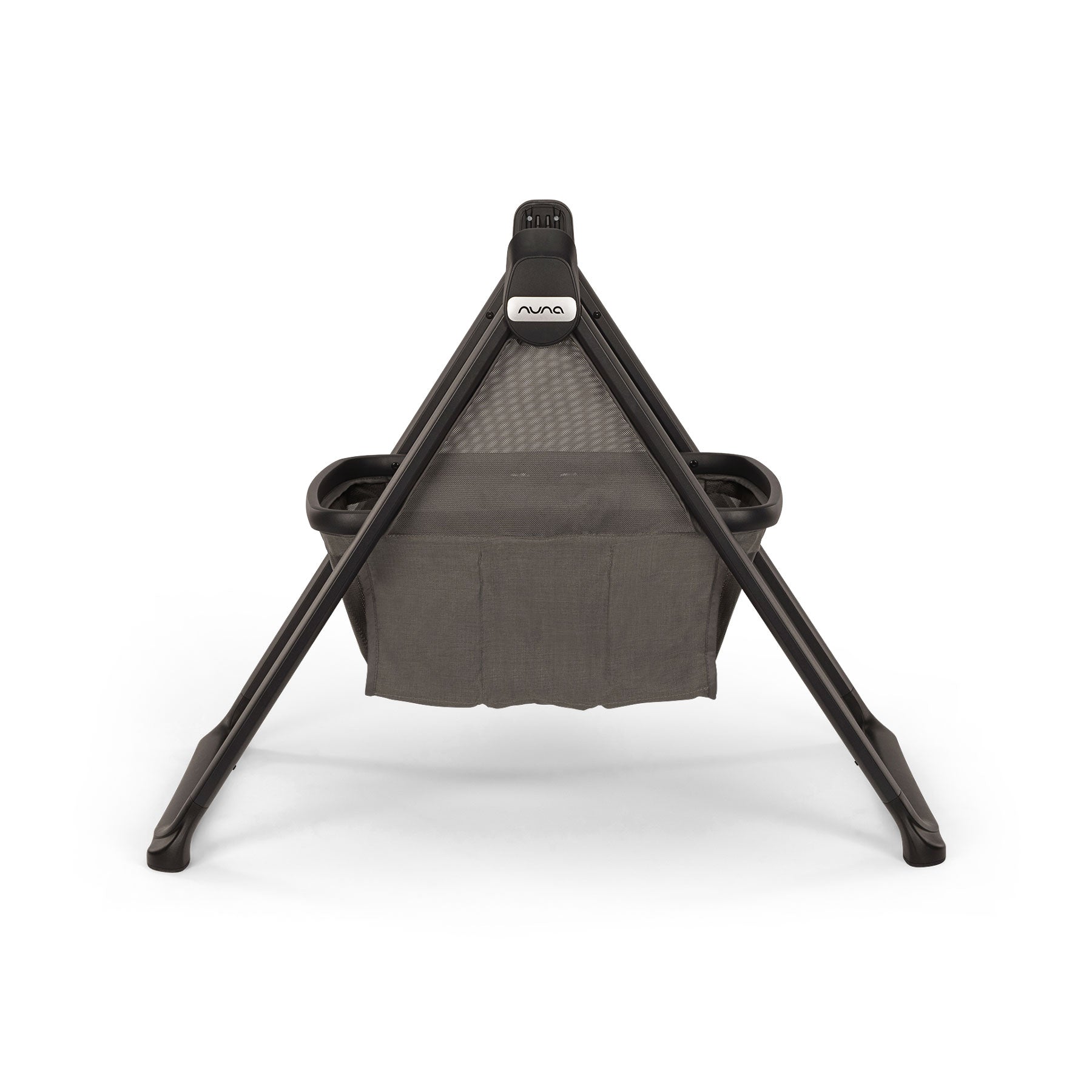 Nuna DEMI Next Bassinet + Stand - Granite