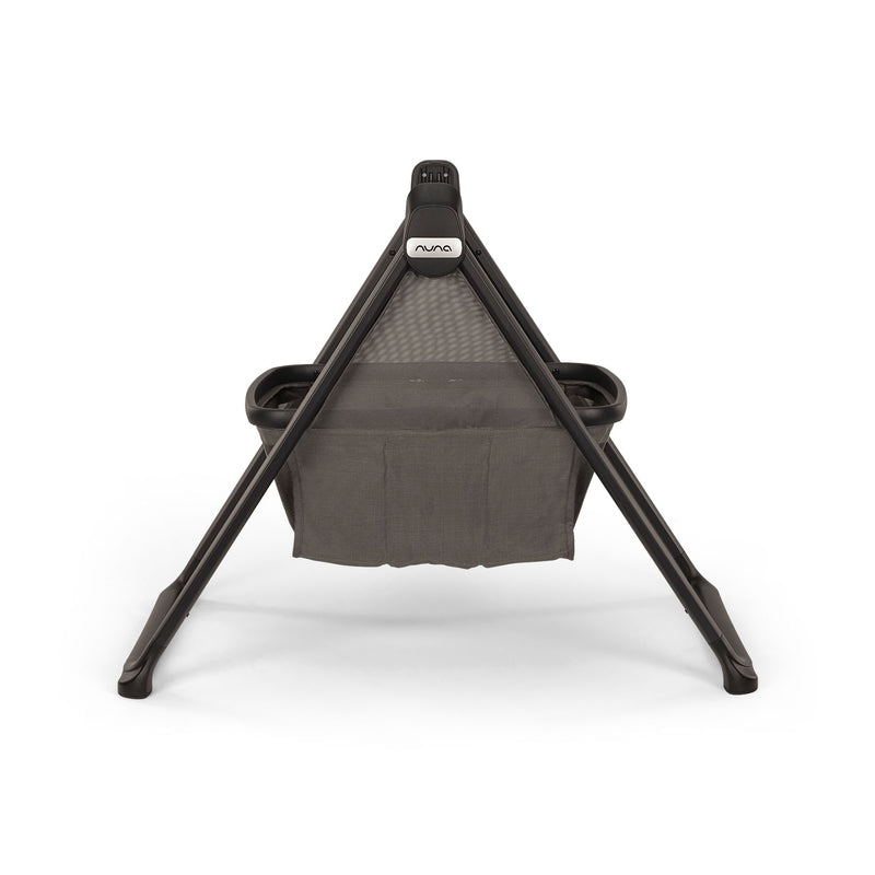 Nuna DEMI Next Bassinet + Stand - Granite