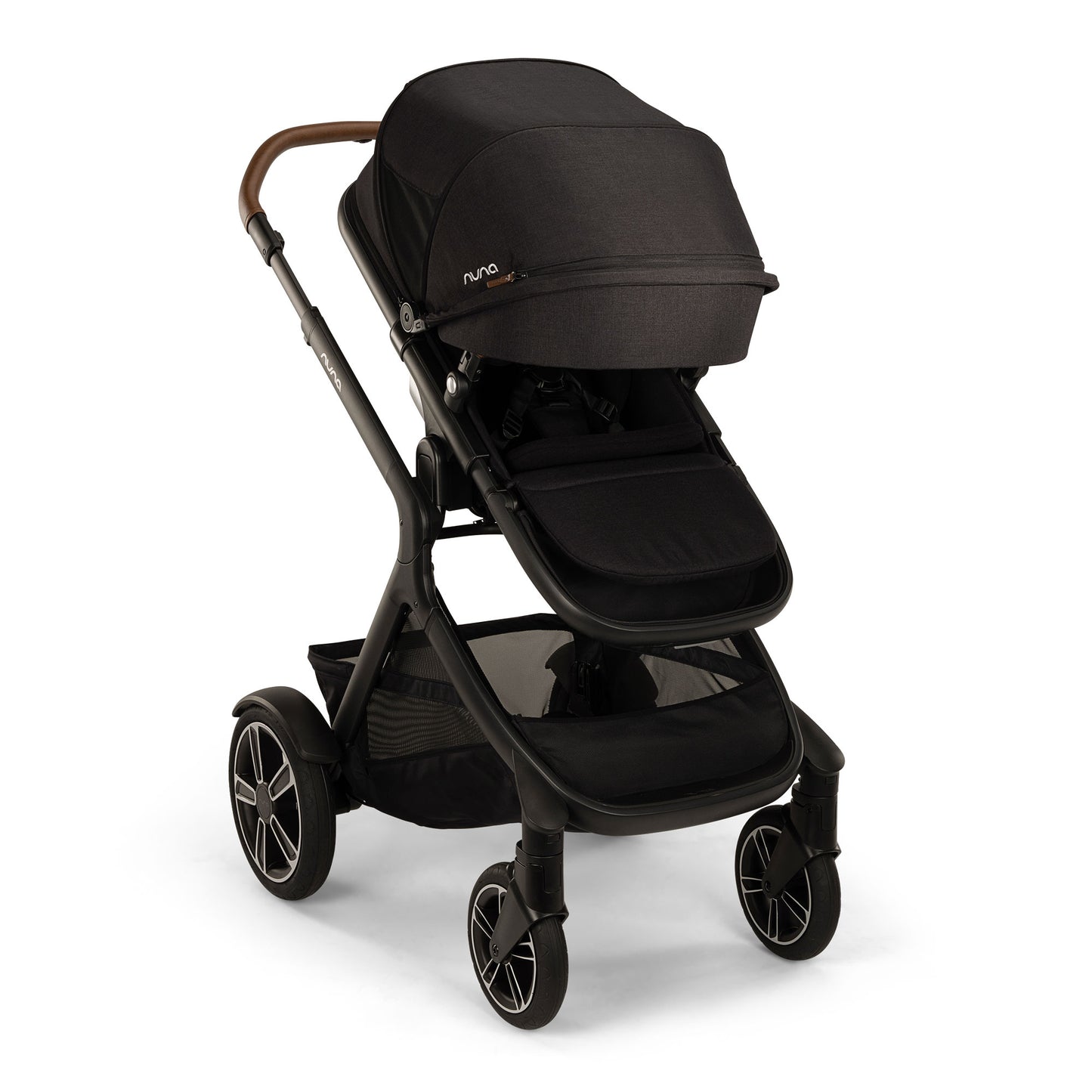 Nuna DEMI Next Stroller with Rider Board