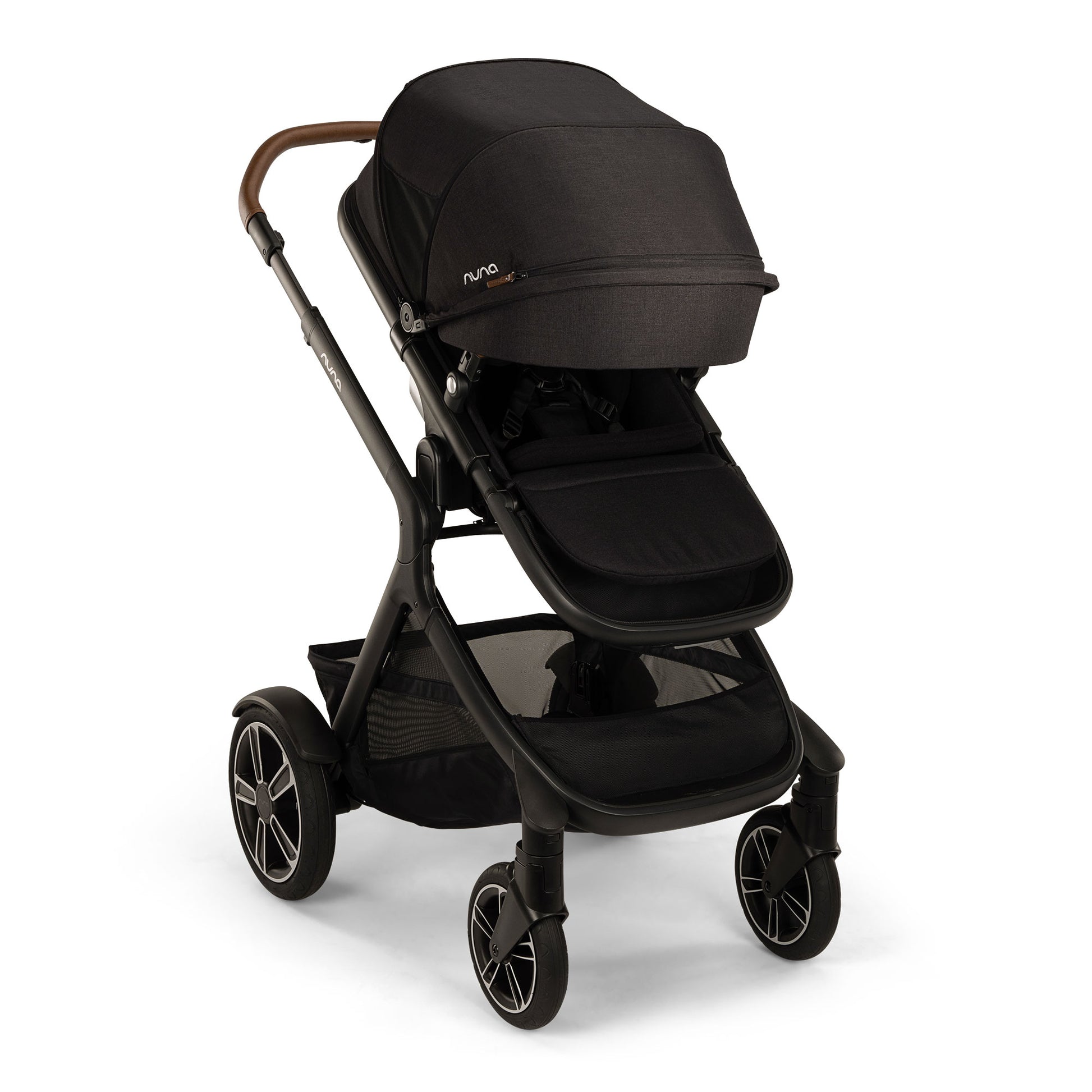 Nuna DEMI Next Stroller with Rider Board