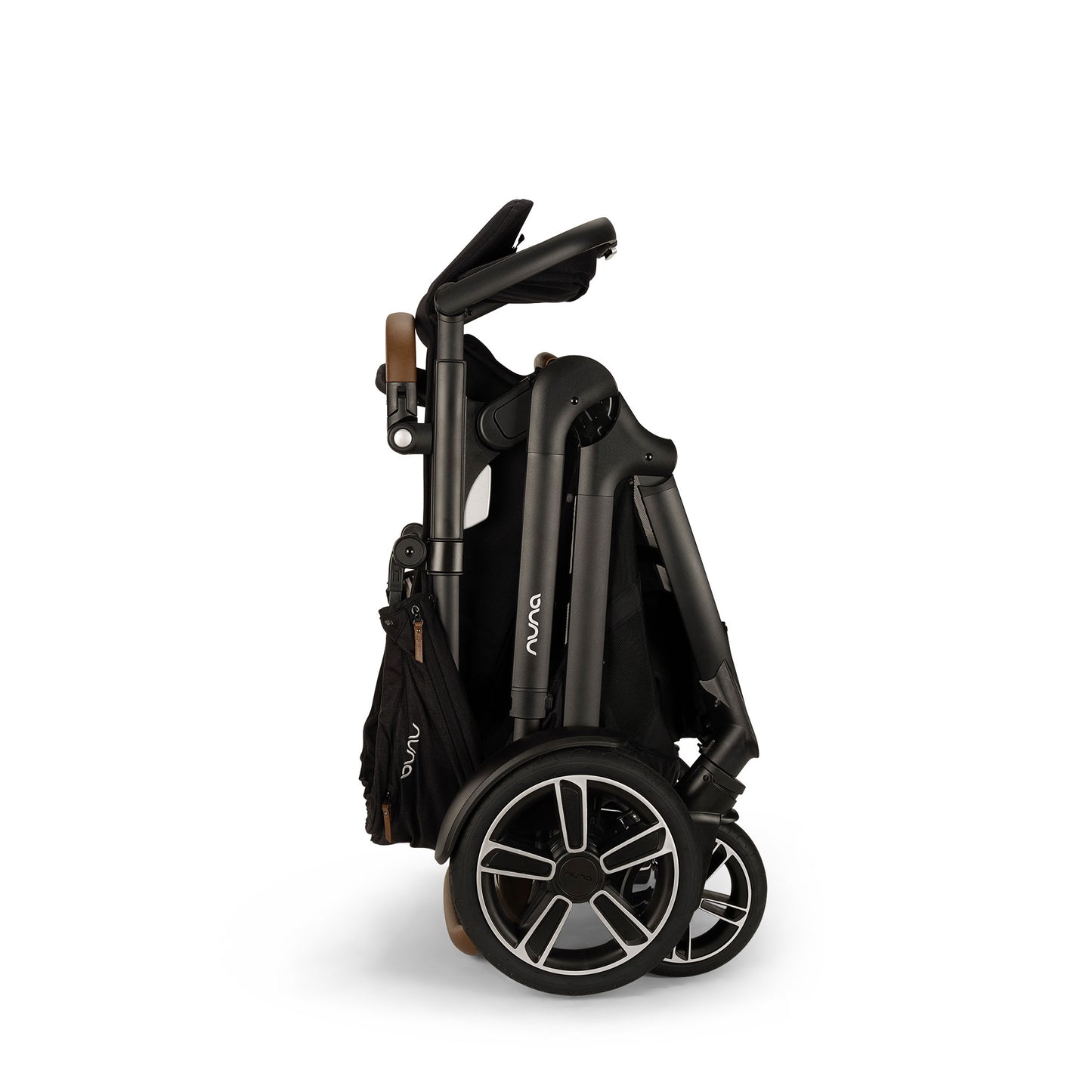 Nuna DEMI Next Stroller with Rider Board