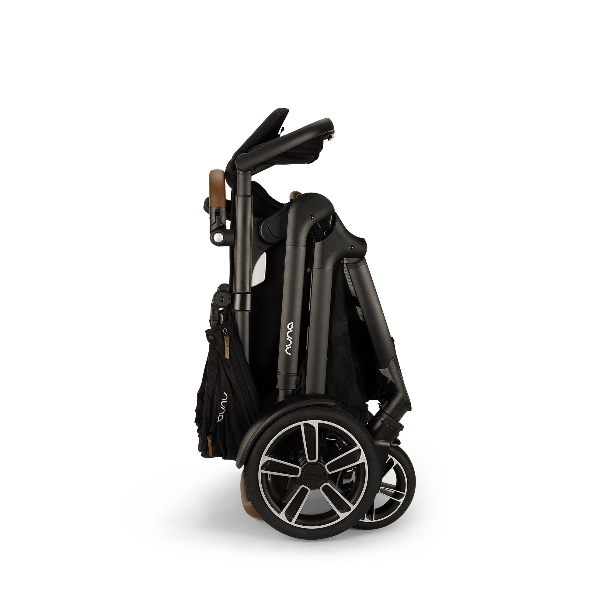 Nuna DEMI Next Stroller with Rider Board