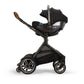 Nuna DEMI Next Stroller with Rider Board