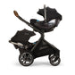 Nuna DEMI Next Stroller with Rider Board