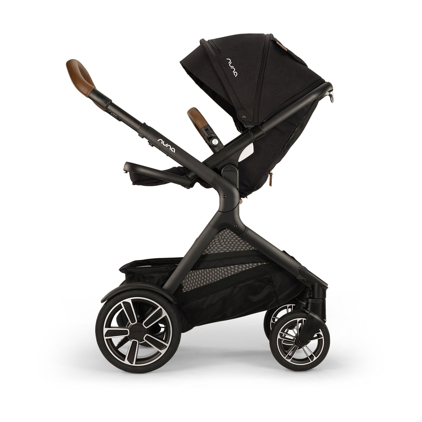 Nuna DEMI Next Stroller with Rider Board