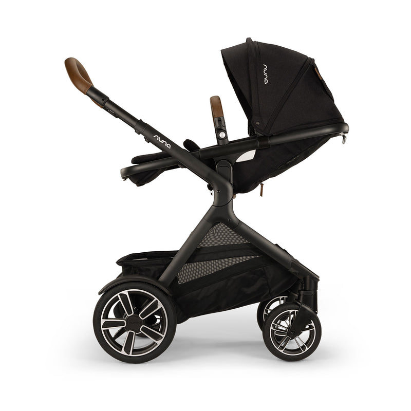 Nuna DEMI Next Stroller with Rider Board