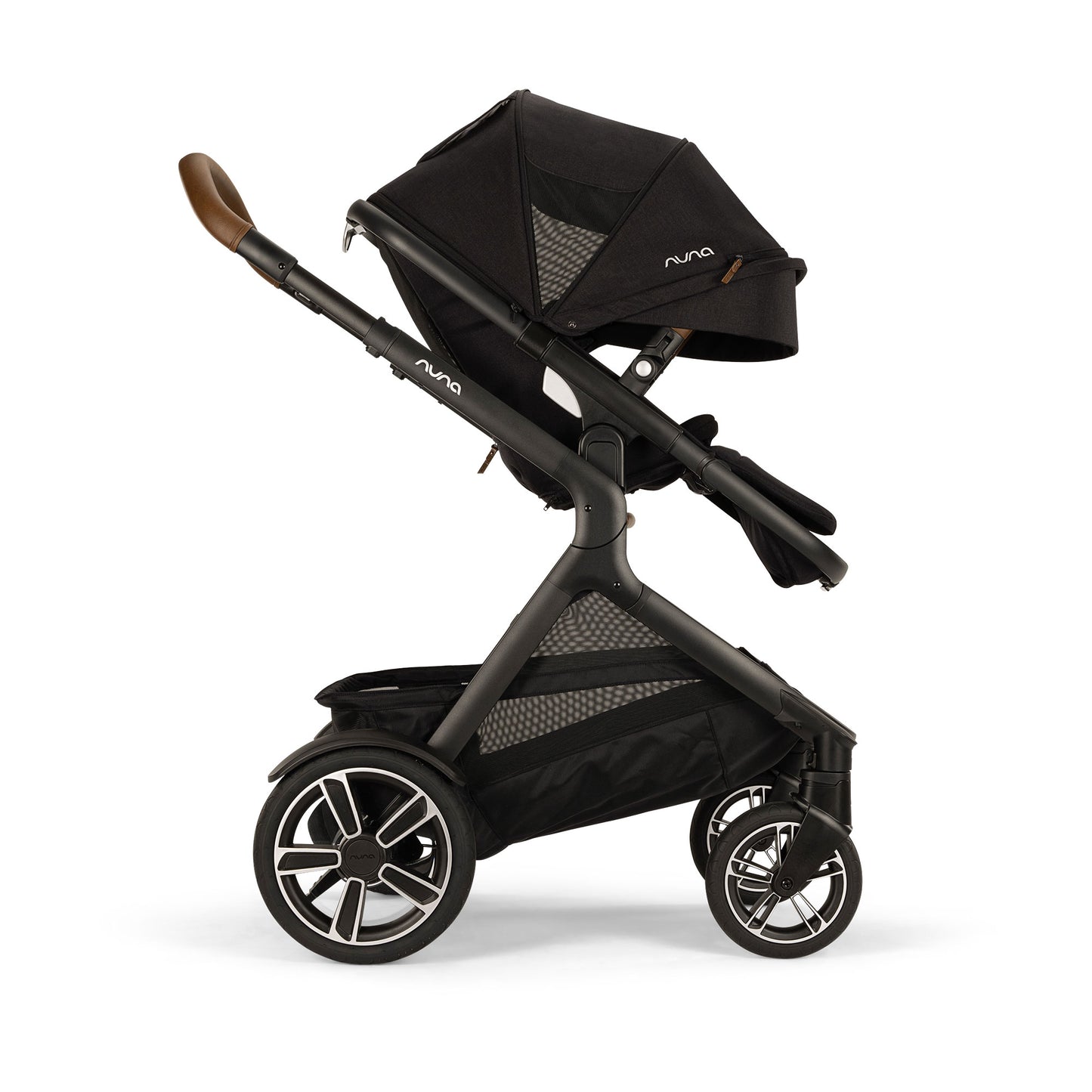 Nuna DEMI Next Stroller with Rider Board