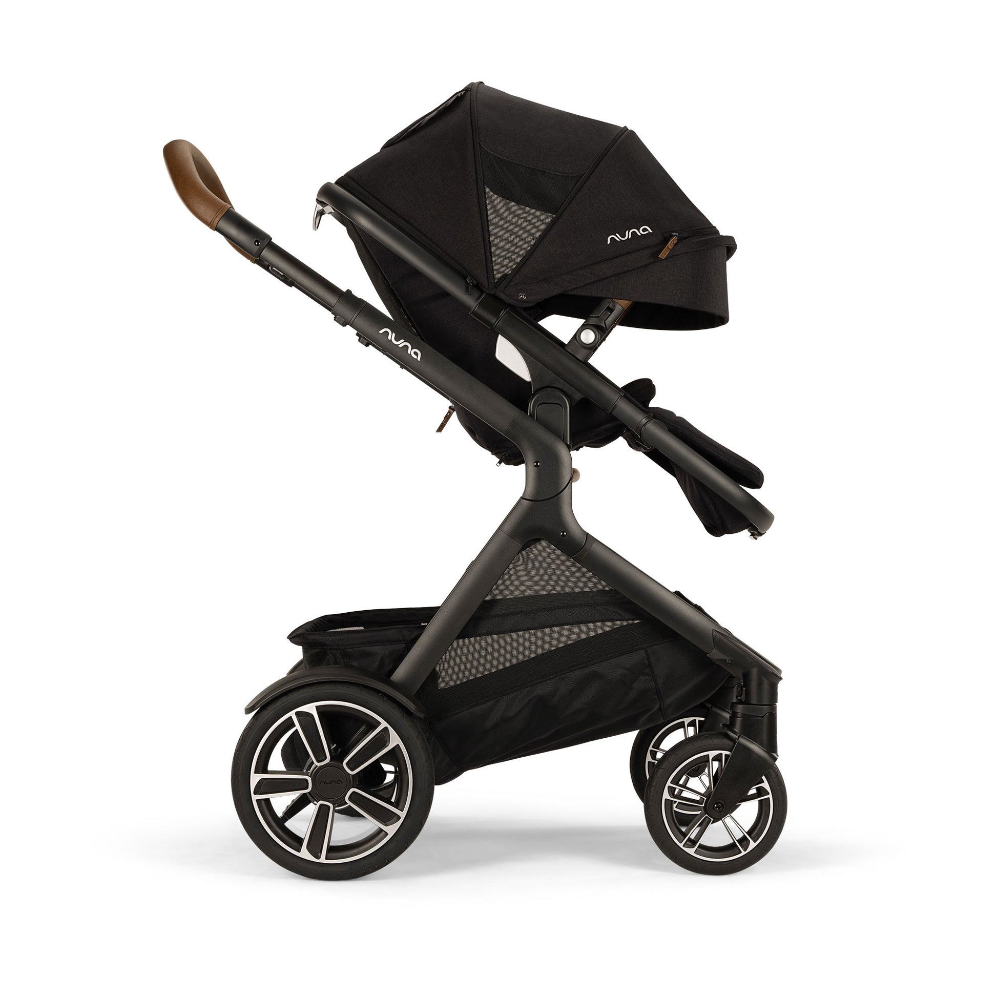 Nuna DEMI Next Stroller with Rider Board