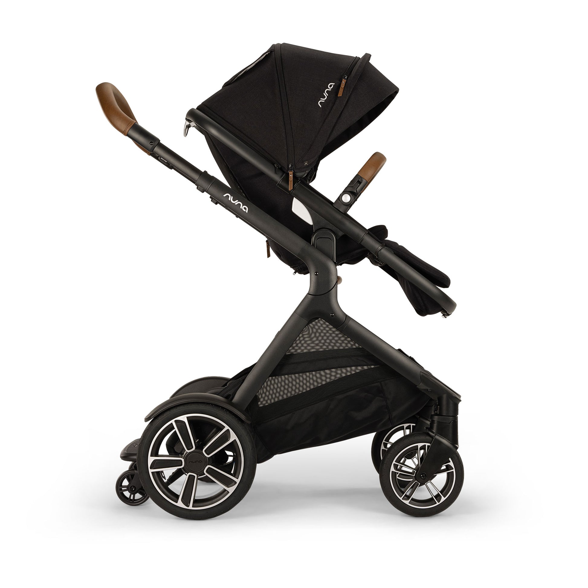 Nuna DEMI Next Stroller with Rider Board