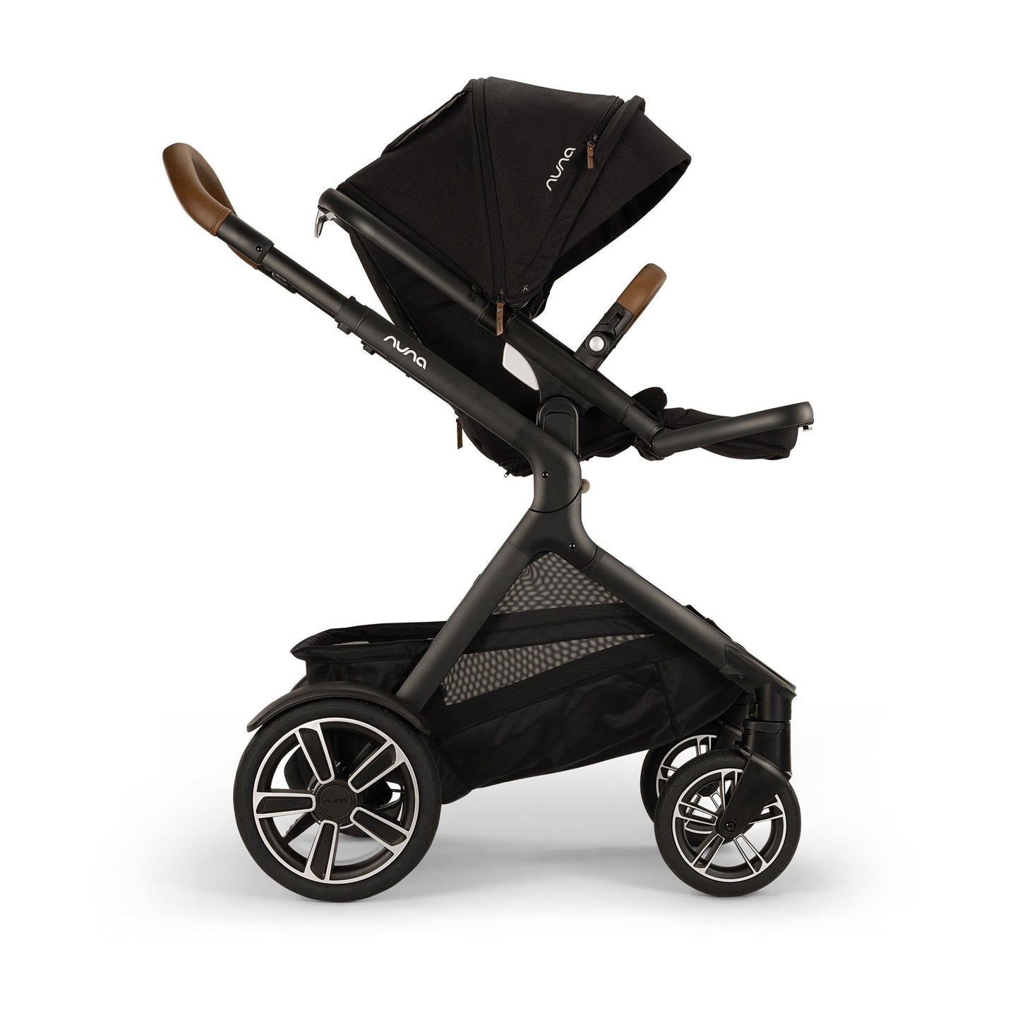 Nuna DEMI Next Stroller with Rider Board