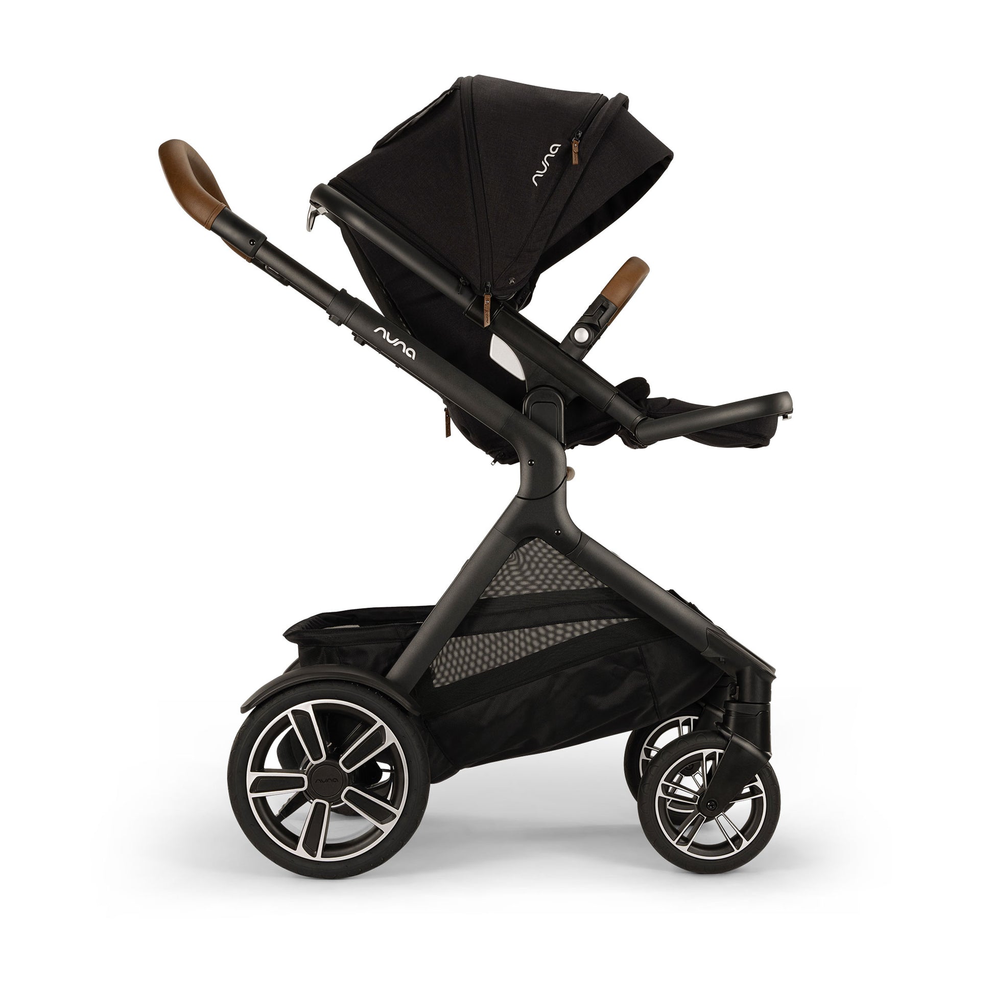 Nuna DEMI Next Stroller with Rider Board