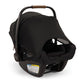Nuna PIPA Aire RX Infant Car Seat with RELX Base - Caviar