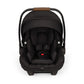 Nuna PIPA Aire RX Infant Car Seat with RELX Base - Caviar
