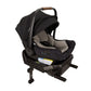 Nuna PIPA Aire Infant Car Seat with Base - Caviar