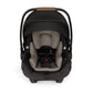 Nuna PIPA Aire Infant Car Seat with Base - Caviar