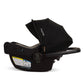 Nuna PIPA Aire Infant Car Seat with Base - Caviar