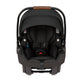 Nuna TRVL LX Stoller and PIPA Urbn Car Seat Travel System - Caviar