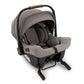 Nuna TAVO Stroller and PIPA Urbn Car Seat Travel System - Granite