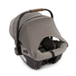 Nuna TAVO Stroller and PIPA Urbn Car Seat Travel System - Granite