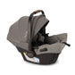 Nuna TAVO Stroller and PIPA Urbn Car Seat Travel System - Granite