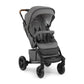 Nuna TAVO Stroller and PIPA Urbn Car Seat Travel System - Granite