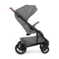 Nuna TAVO Stroller and PIPA Urbn Car Seat Travel System - Granite