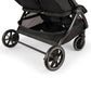 Nuna TRVL Dubl Stroller - Caviar