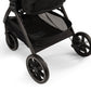 Nuna TRVL LX Stroller - Caviar