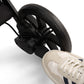 Nuna TRVL LX Stroller - Caviar
