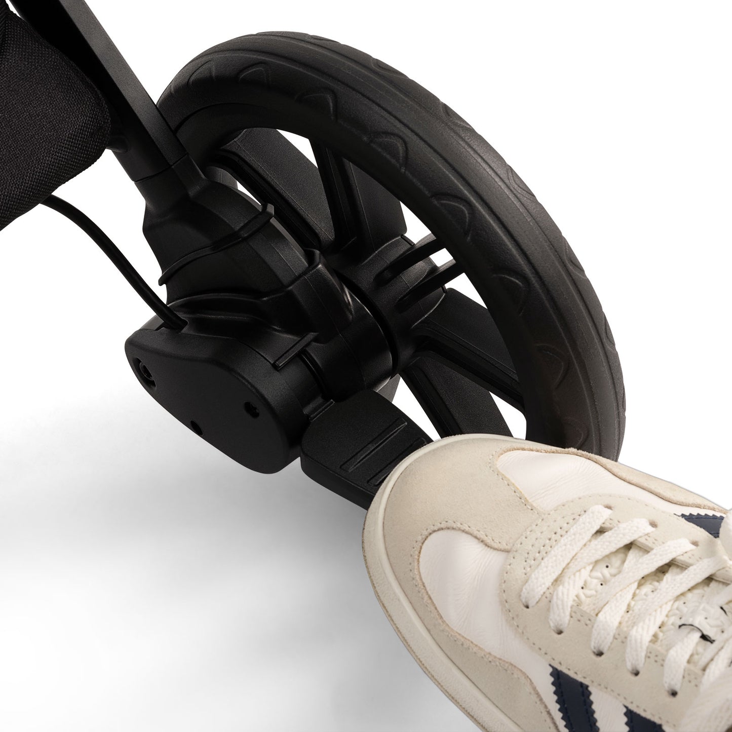 Nuna TRVL LX Stroller - Caviar