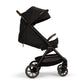 Nuna TRVL LX Stroller - Caviar