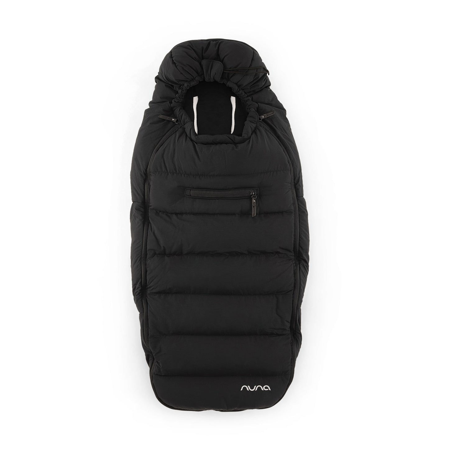 Nuna Winter Stroller Set - Caviar