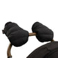 Nuna Winter Stroller Set - Caviar