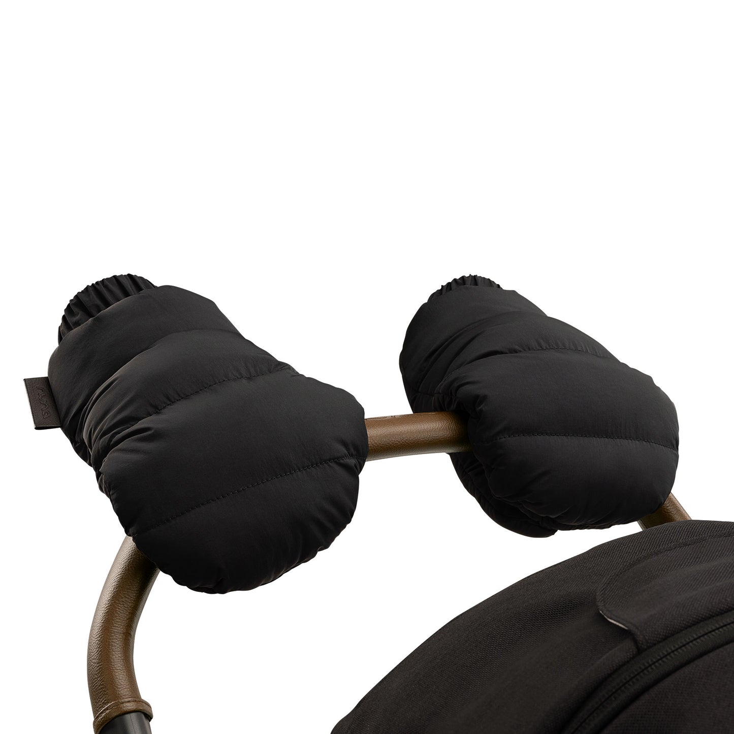 Nuna Winter Stroller Set - Caviar