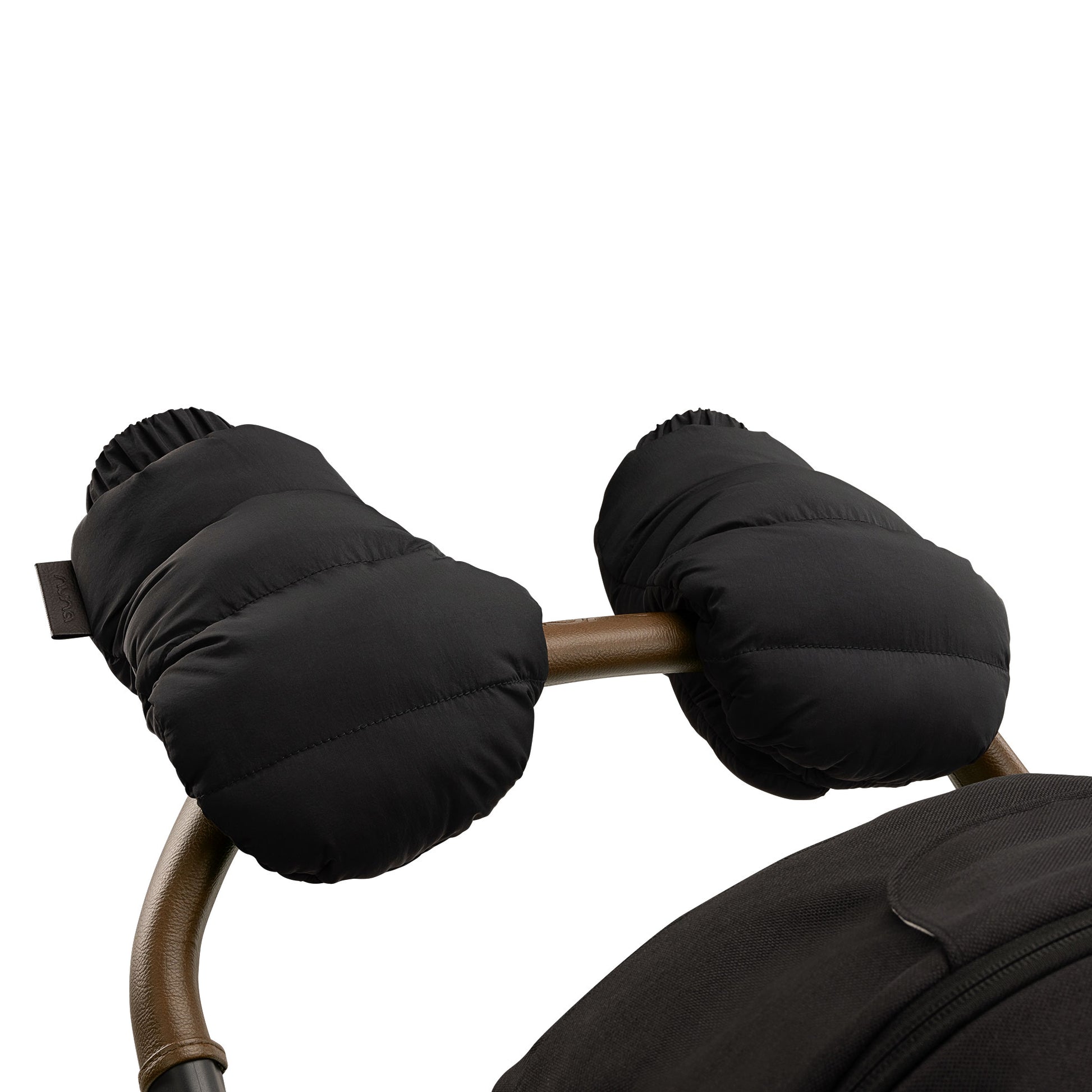 Nuna Winter Stroller Set - Caviar