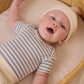 Quincy Mae Knotted Baby Hat - Ivory