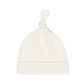 Quincy Mae Knotted Baby Hat - Ivory