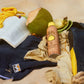 Sun Bum Original SPF 50 Sunscreen Spray at the beach
