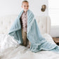 Saranoni Toddler Lush Blanket - Primrose