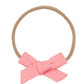Lou Lou and Company Linen Bow Headband - Small