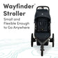 BOB Wayfinder Jogging Stroller