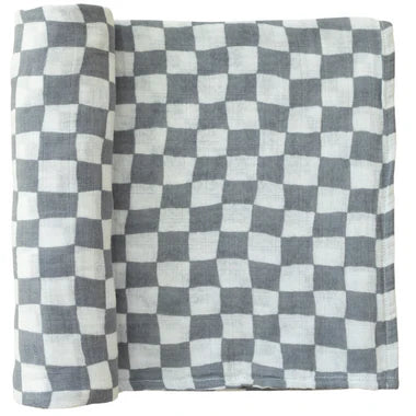 Mebie Baby Muslin Swaddle